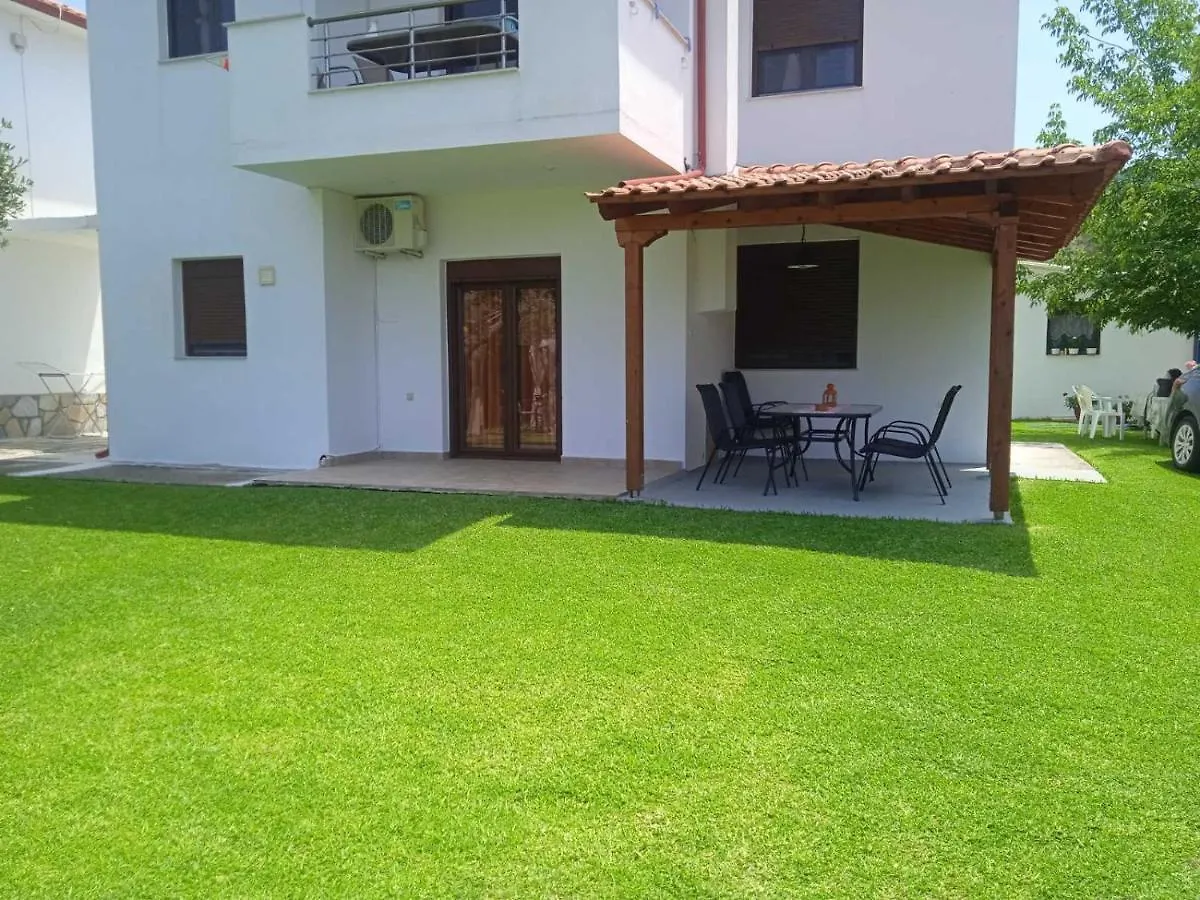 Mary'S House Apartment Vourvourou