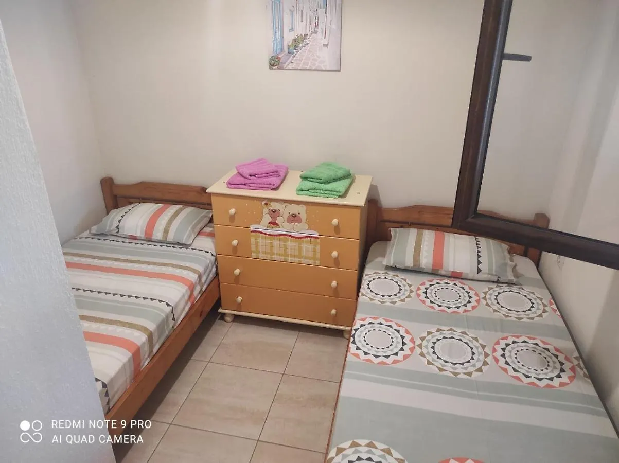 Mary'S House Apartment Vourvourou 0*,  Greece